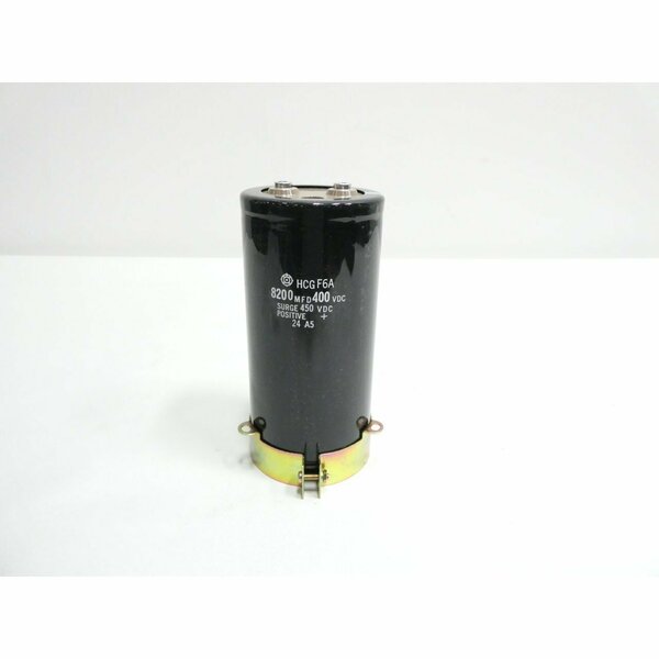 Hitachi 8200MF 400V-DC CAPACITOR HCGF6A